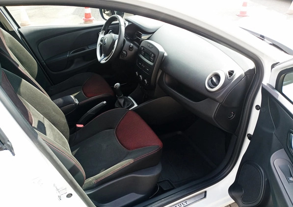 Renault Clio cena 23999 przebieg: 260420, rok produkcji 2015 z Modliborzyce małe 436